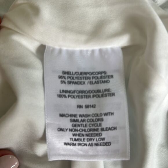 Donna Morgan summer dress size S, Like New - Picture 8 of 8